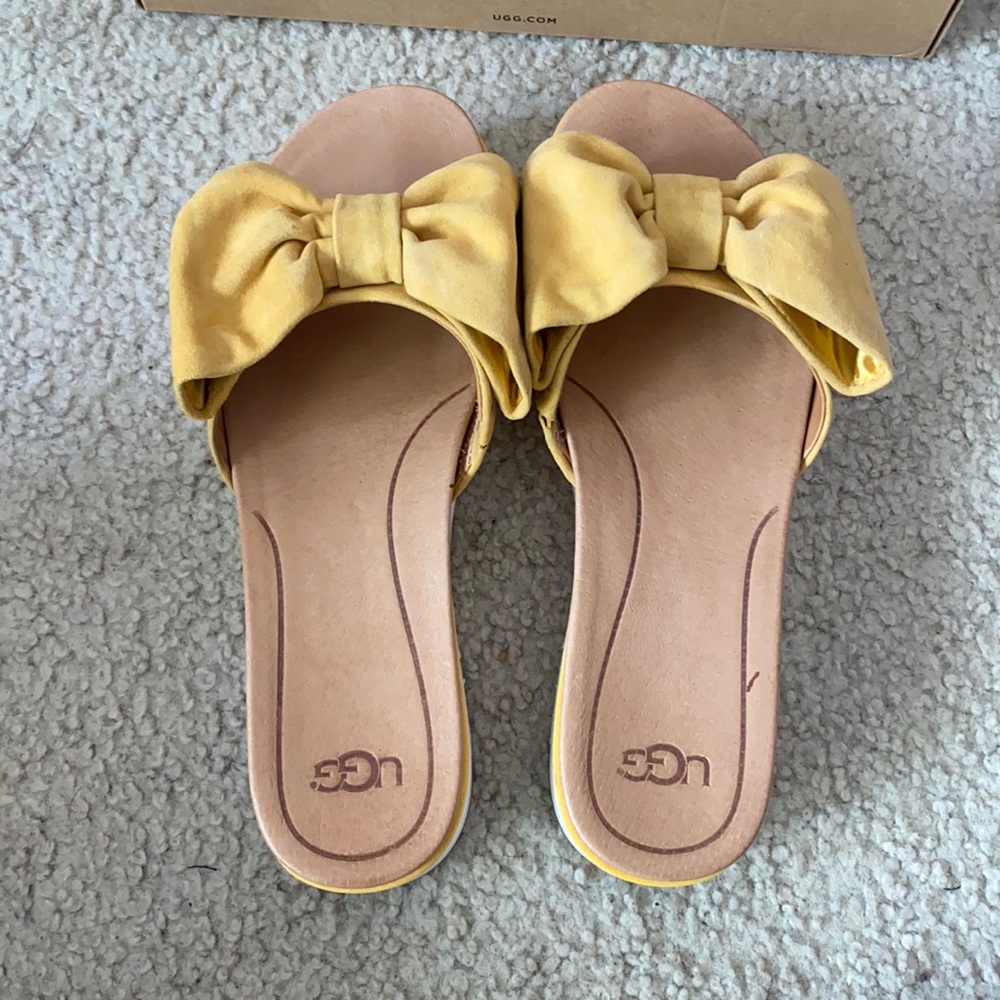 UGG Joan Bow Slippers